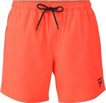 Brunotti Badeshorts Logo Tunnelzug SHINE