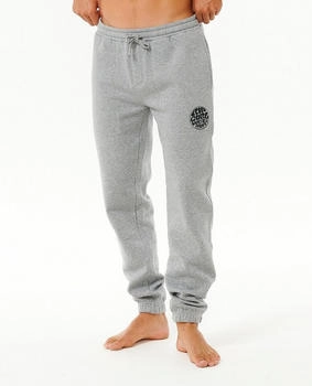 Rip Curl Icons OF Surf Trackpant grau meliert