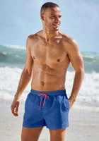 s.Oliver Badeshorts mit komplement&auml;rem Farbdesign