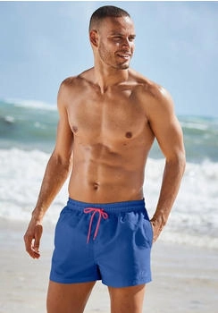 s.Oliver Badeshorts royalblau grenadine