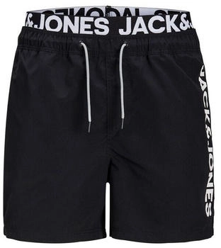 Jack & Jones Aruba Swim Shorts black beauty