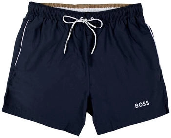 Hugo Boss Dogfish navy Badeanzug 50474708