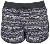 Buffalo Badeshorts mit Ethnodruck