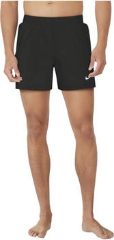 Nike Sport Style Essentials 5 Inch Volley Badeshorts schwarz (NESSF560-001)
