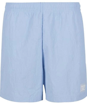 Karl Kani Badeshorts hellblau blau