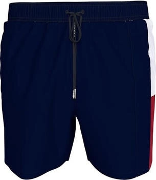 Tommy Hilfiger Badeshorts Drawstring blau sky