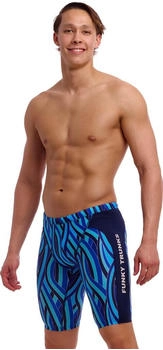 Funky Trunks Snork City Jammer Badehose