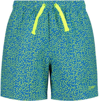 CMP Kinder Badeshorts blau