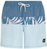 O'Neill Cali Block 15'' Swimshorts blau dipped leaves 35157
