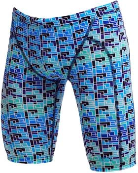 Funky Trunks Jack Stack Jammer Badehose Kinder