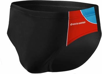 Sesto Senso Badehose Schwimmhose Enganliegende Shorts