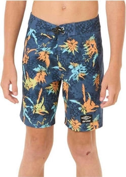 Rip Curl Mirage Raw Energy Badeshorts vintage navy