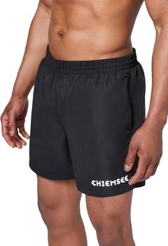 Chiemsee Badeshorts Swim Shorts Regular Fit schwarz