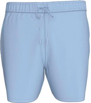 Tommy Hilfiger Badeshorts Logo sweet blau