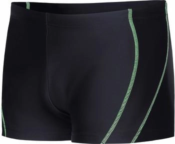 Ladeheid Badeshorts LA40-168 schwarz