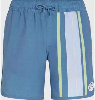 O'Neill Scallop Swimshorts blau gestreift 25043