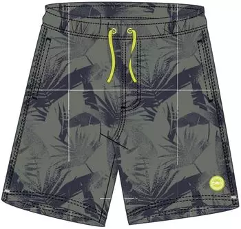 CMP Medium Shorts antrazit salvia 90ZR