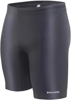 Sesto Senso jammer badehose eng lang graphit