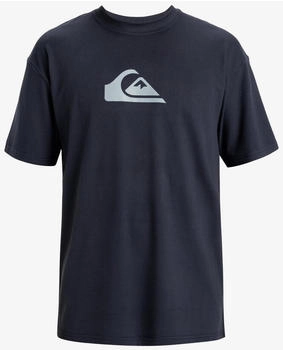 Quiksilver Everyday Surf Tee S/S Lycra dunkelblau (AQYWR03135)