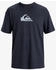 Quiksilver Everyday Surf Tee S/S Lycra dunkelblau (AQYWR03135)