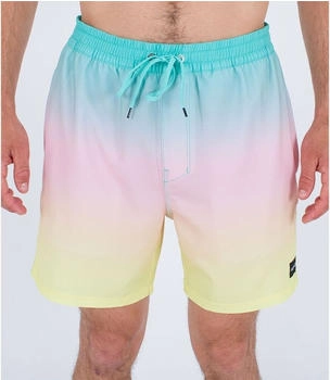 Hurley Cannonball Volley 17" Boardshorts (MBS0011890-H366) fiji