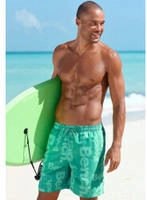Bench. Badeshorts kurze oder lange Form