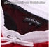 Reslad Badeshorts mit Reißverschluss rot