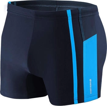 Sesto Senso Swim Shorts BD 364 dunkelblau/blau