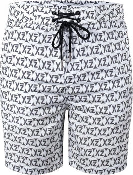 YEAZ Dazzers Badeshorts weiß