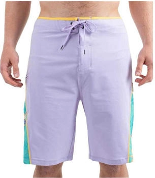 Hurley Phantom Eco Weekender Blocked 21'' (HSP25MMBS01756) lavender mist