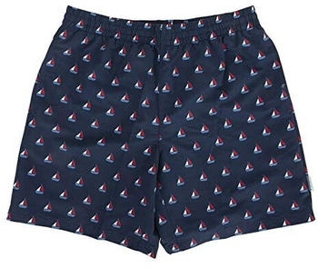 Fashy Badeshort (24921 01) mehrfarbig/schiffmuster