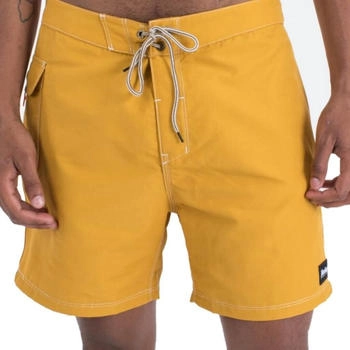 Hurley Built Thalia 16 Boardshorts (HSP25MMBS01774) eureka