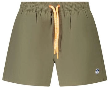 North Sails Badeshorts grün