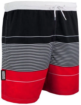 GUGGEN Mountain Style-B5 Badehose rot
