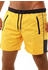 Reslad Badehose Badeshort mit Reißverschluss