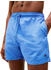 Tommy Hilfiger TH Essential Drawstring Mid Length Badeshorts (UM0UM03477) blau
