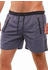 Reslad Badehose Badeshort mit Reißverschluss
