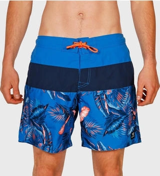 Brunotti Catamaran Shorts (2011046049) blue wave