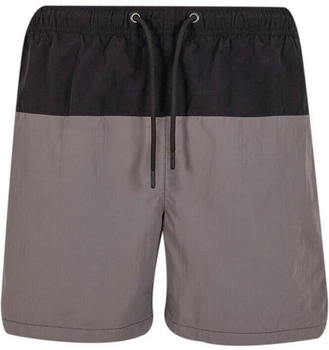 Brandit Badeshorts (BD2030-01198-0051) grau/schwarz
