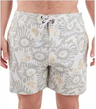 Hurley Phantom Naturals Sessions 16' Boardshort (MBS0011450) barely bone