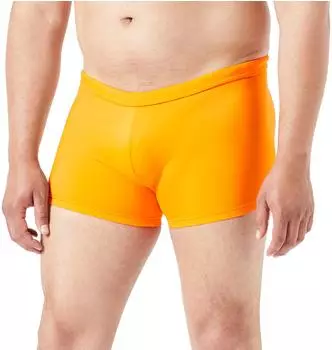 HOM SEA Life Badehose (402535) orange