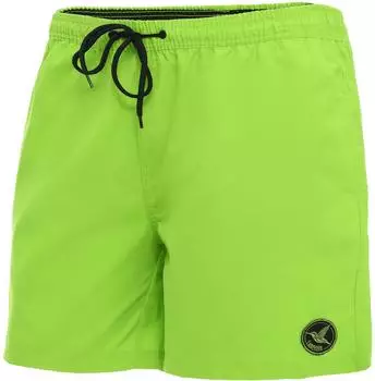 Ladeheid Badehose LA40-128 mit Seitentaschen und Netzf&uuml;tterung (LA40-128) hellgr&uuml;n