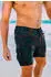 GUGGEN Mountain Boardshorts 1801 (AT-Badehose-GM-ZM1801) rot