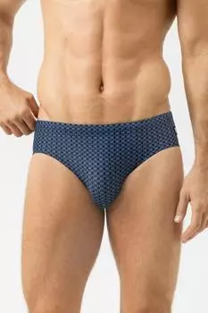 Mey Tidal Rings Badeshorts yacht blue/blau