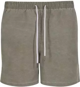 Urban Classics Washed Swim Shorts magnet