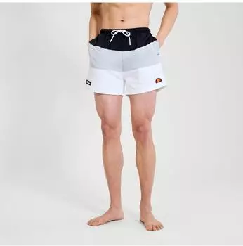 Ellesse Cielo Badeshorts (92034925) schwarz/grau/w