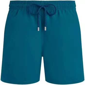 Vilebrequin Moorea Badehose blau