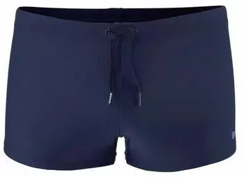 Bench Boxer-Badehose mit Logodruck (639213) marine/navy
