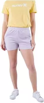 Hurley Oceancare Handtuch Shorts (WFBEU00003) orchideenblüte/lila