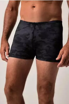 JP 1880 Badehose Beachwear Camouflage (833817)